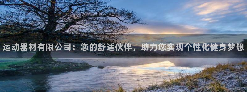 意昂4娱乐首页官网下载：运动器材有限公司：您的舒适伙