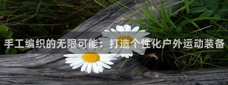 意昂体育4招商电话地址查询：手工编织的无限可能：打造