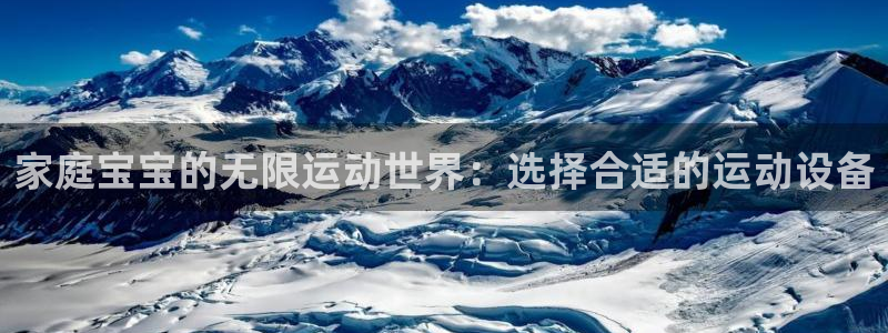 意昂4娱乐首页网站大全：家庭宝宝的无限运动世界：选择