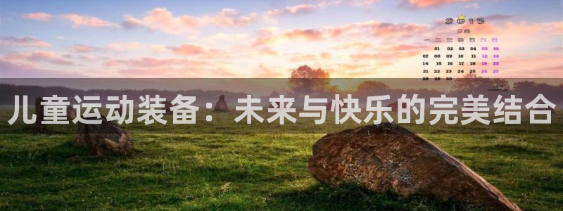 意昂4集团官网网址：儿童运动装备：未来与快乐的完美结
