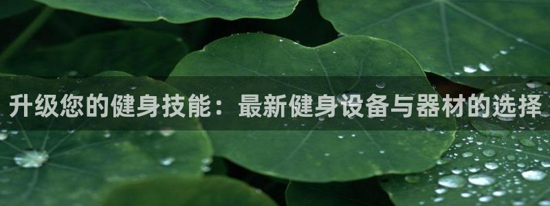 意昂体育4招商电话号码查询：升级您的健身技能：最新健