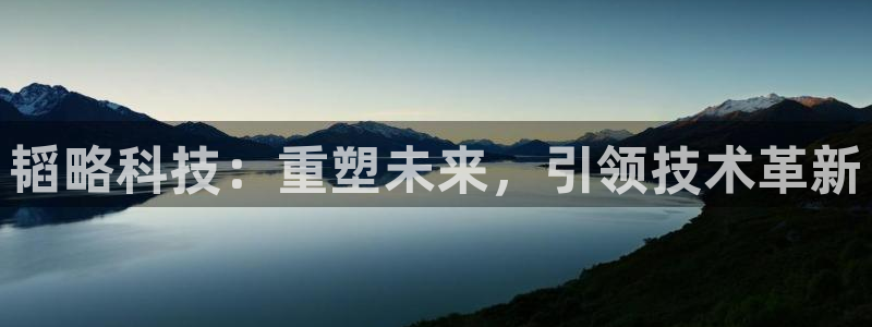 意昂4集团简介：韬略科技：重塑未来，引领技术革新