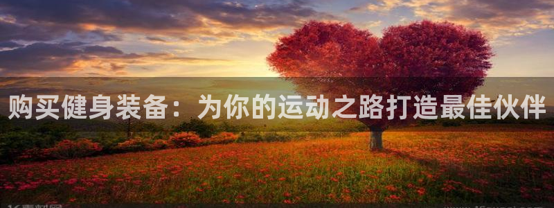 意昂体育4娱乐：购买健身装备：为你的运动之路打造最佳