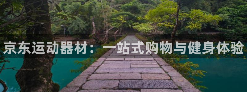 意昂体育4招商：京东运动器材：一站式购物与健身体验