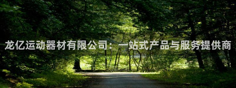 意昂集团官网：龙亿运动器材有限公司：一站式产品与服务